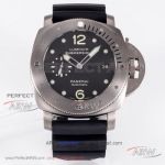 ZF Factory Panerai Luminor Submersible PAM 571 Special Edition Titanium Classic Yachts Challenge 47mm Watch